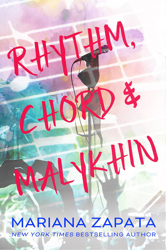 Rhythm, Chord & Malykhin By Mariana Zapata