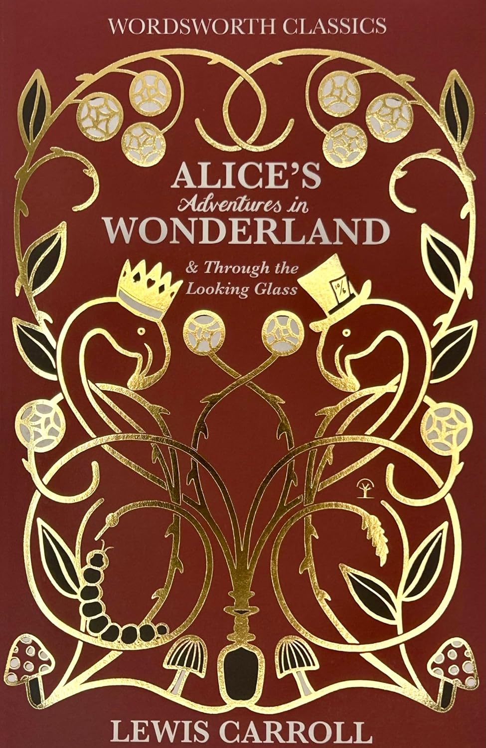 Alice’s Adventures in Wonderland - Wordsworth Classics