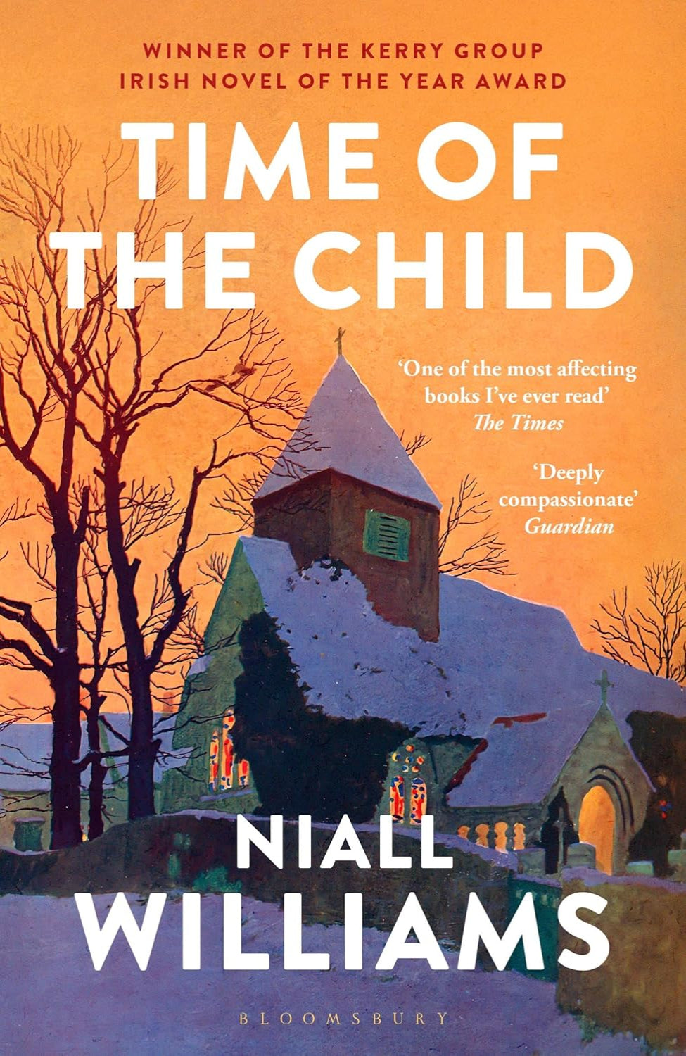 Time of the Child By Niall Williams