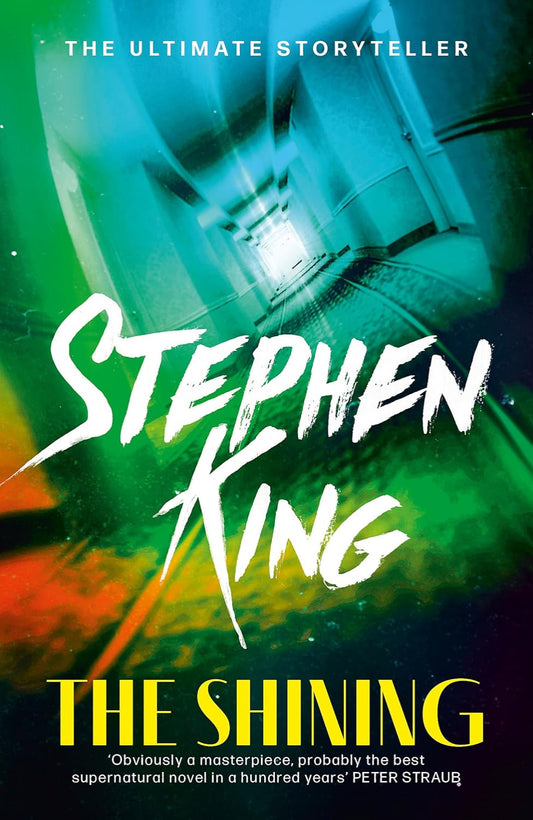 The Shining By Stephen King - The Shining #1