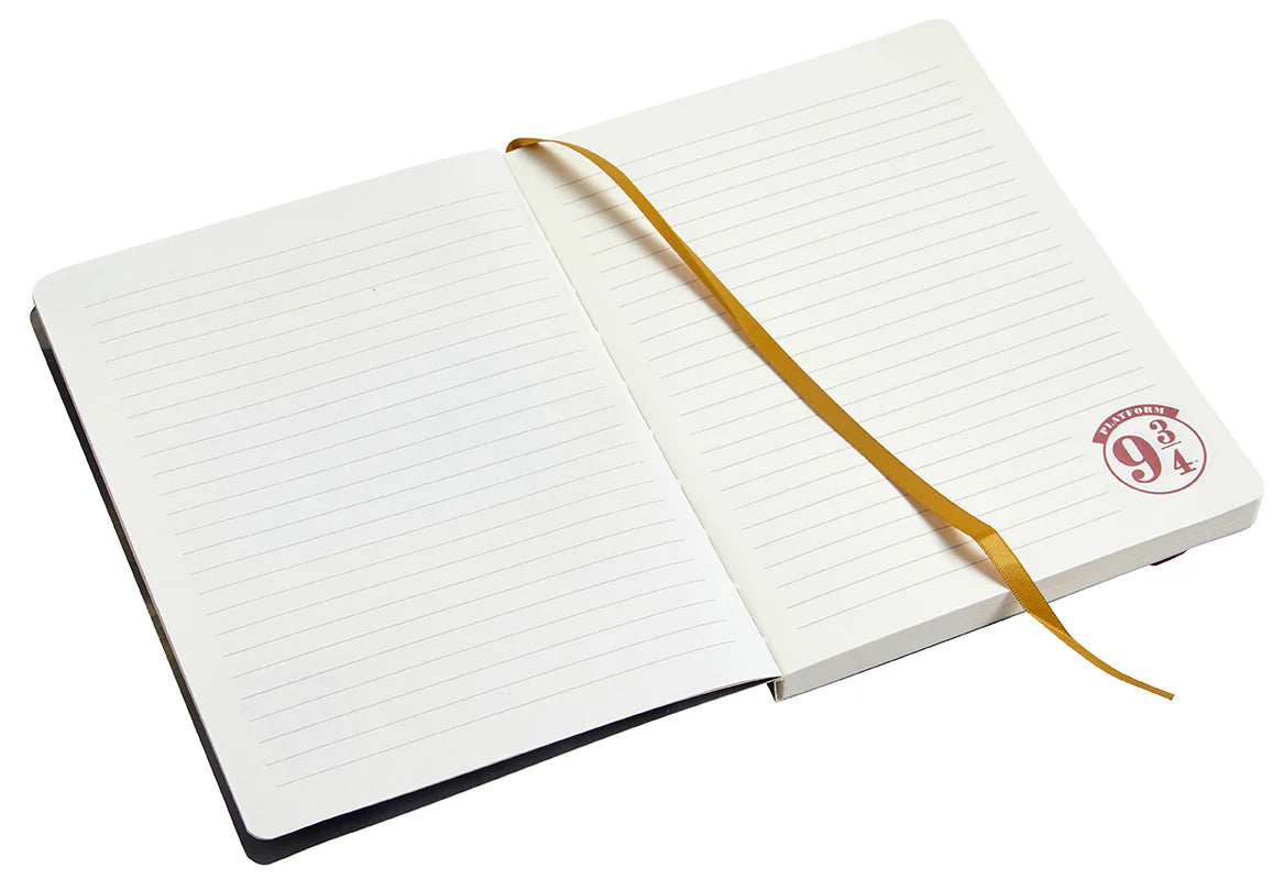 Harry Potter: Hogwarts Express Softcover Notebook