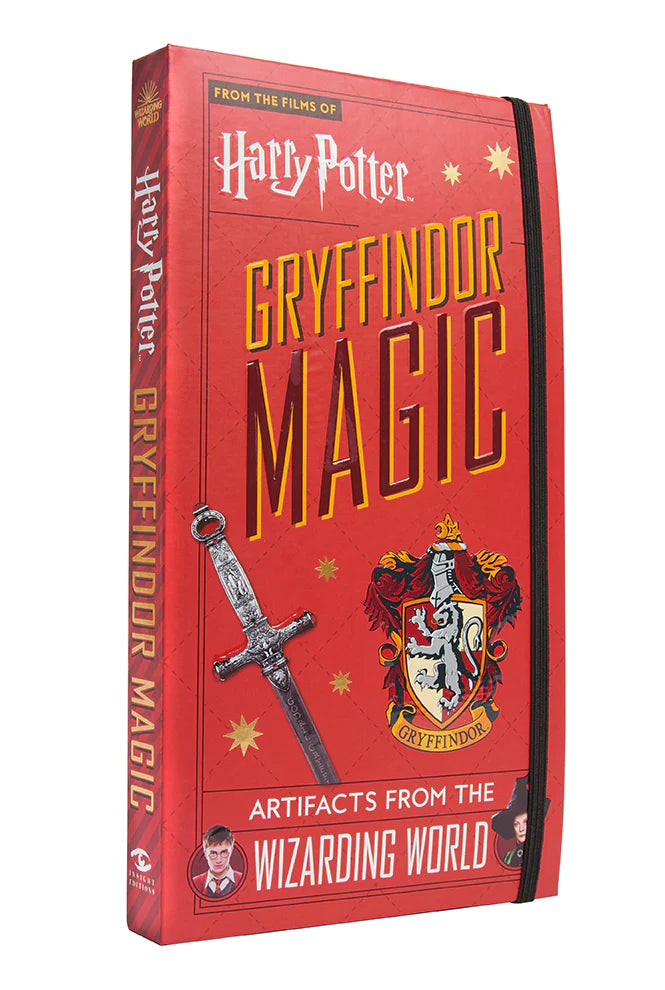 Harry Potter: Gryffindor Magic Artifacts from the Wizarding World
