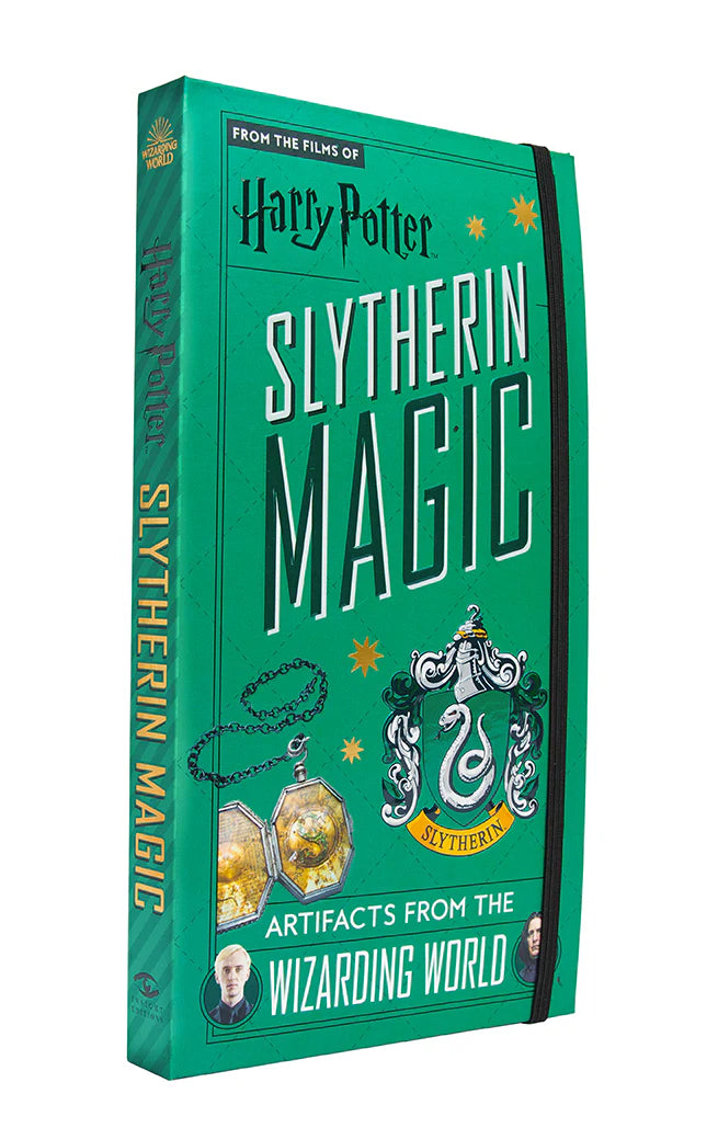 Harry Potter: Slytherin Magic Artifacts from the Wizarding World