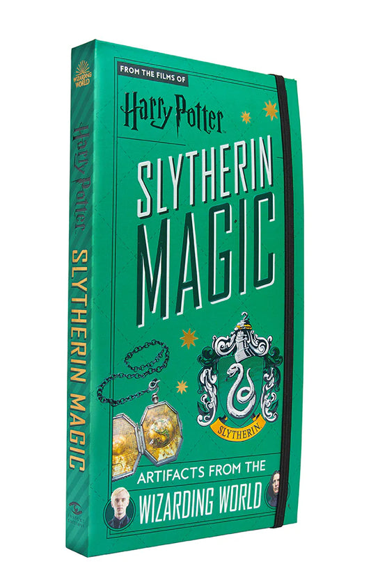 Harry Potter: Slytherin Magic Artifacts from the Wizarding World