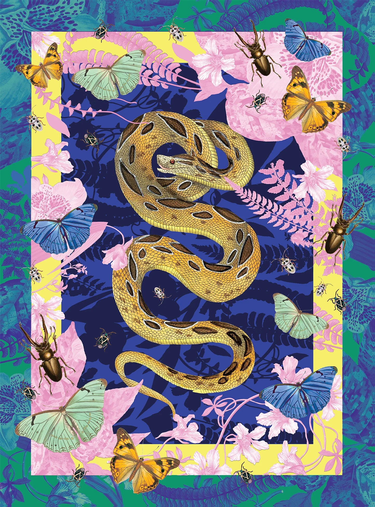 Art of Nature: Garden Gathering 1,000 PIECES