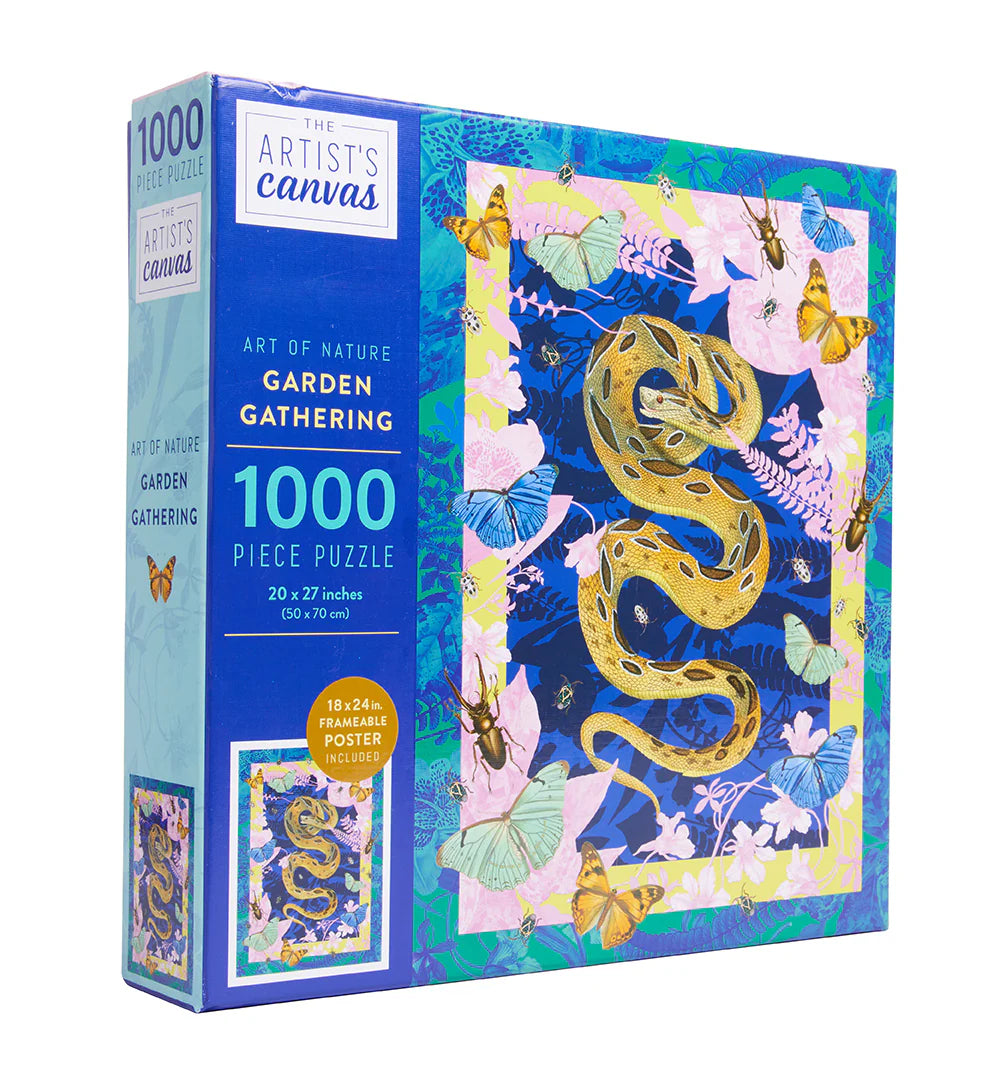 Art of Nature: Garden Gathering 1,000 PIECES