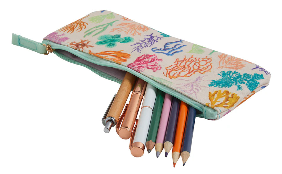 Art of Nature: Under the Sea Pencil Pouch