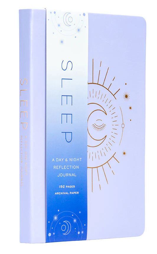 Sleep - A Day and Night Reflection Journal