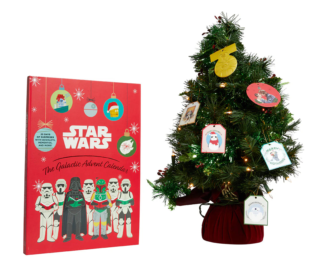 Star Wars: The Galactic Advent Calendar