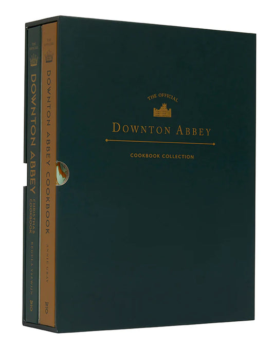 The Official Downton Abbey Cookbook Collection