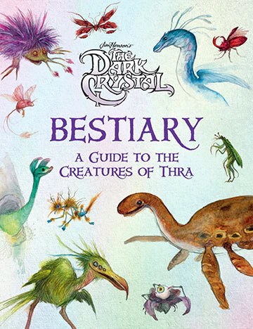 Jim Henson's The Dark Crystal Bestiary Puzzle and Book Set