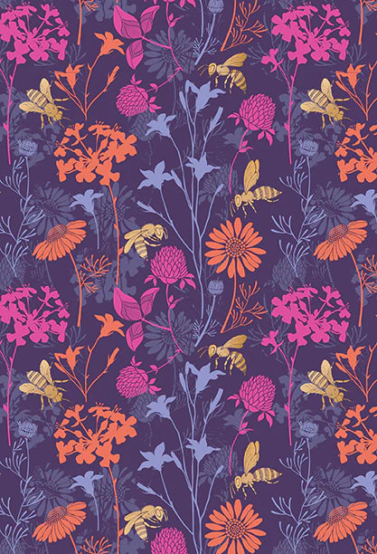 Pollinators Sewn Notebook Collection (Set of 3)