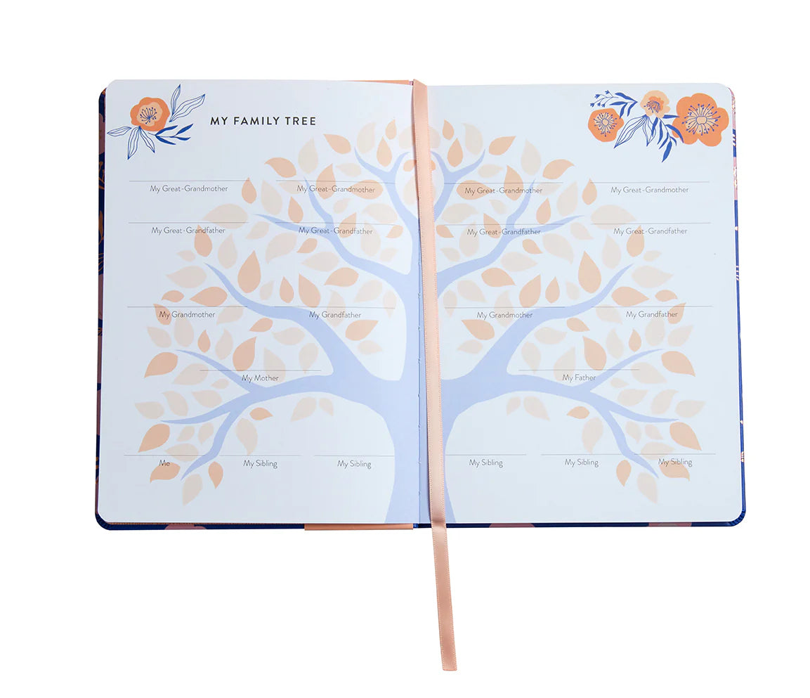 Grandmother's Memories: A Keepsake Box and Journal Set