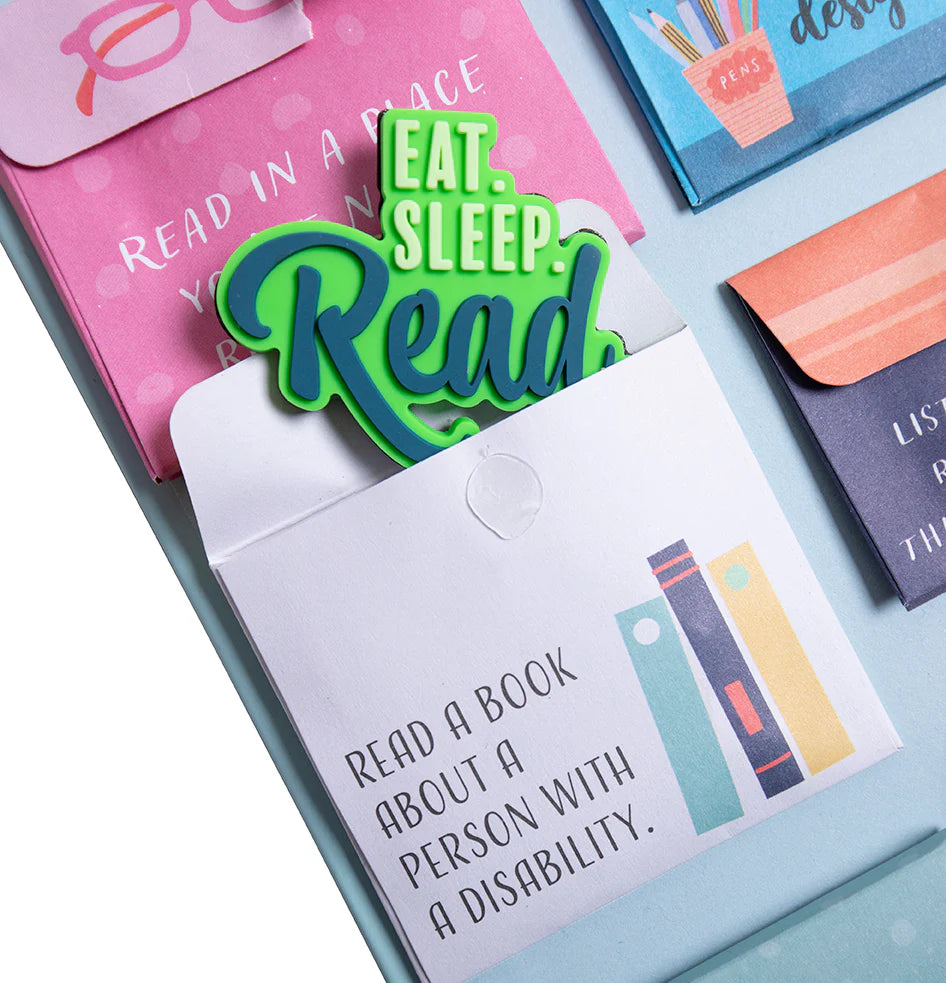 The Ultimate Reading Challenge 25 Fun Challenges * 25 Bookish Surprises