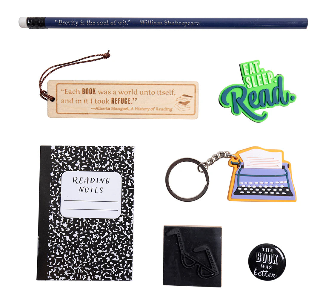 The Ultimate Reading Challenge 25 Fun Challenges * 25 Bookish Surprises