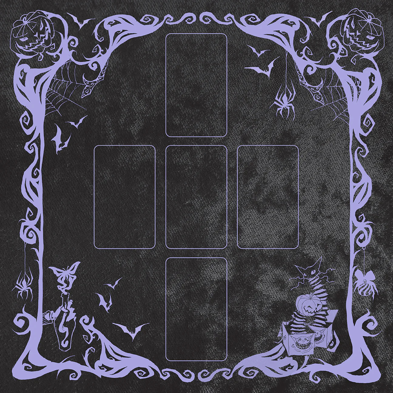 The Nightmare Before Christmas Tarot Deck and Guidebook Gift Set