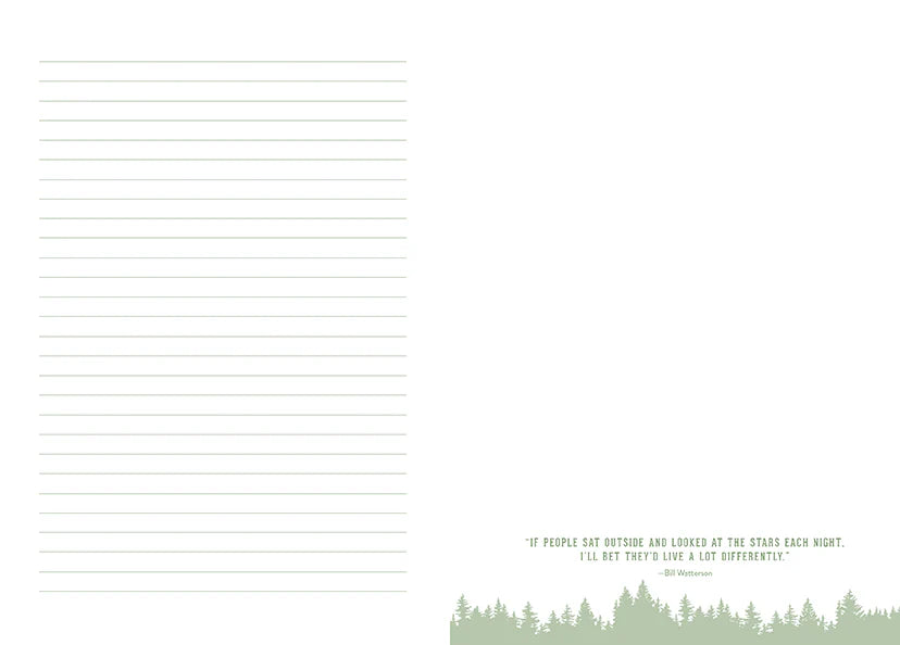 The Camper's Journal