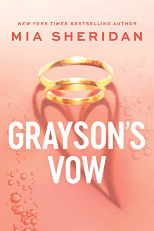 Grayson's Vow By Mia Sheridan