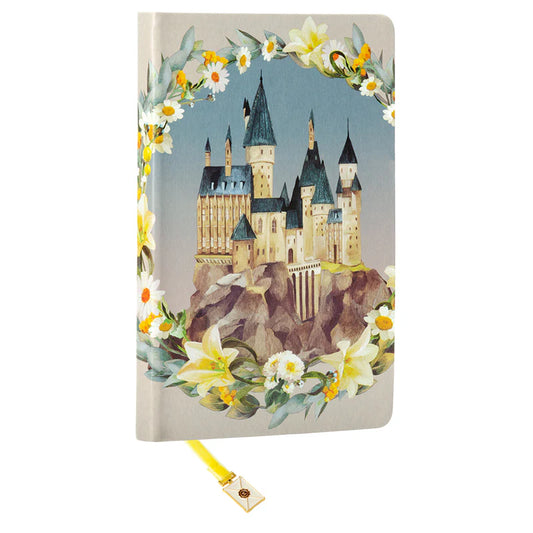 Harry Potter: Hogwarts Magical World Journal with Ribbon Charm