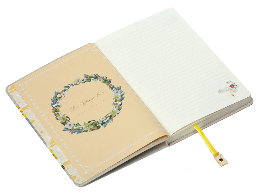 Harry Potter: Hogwarts Magical World Journal with Ribbon Charm