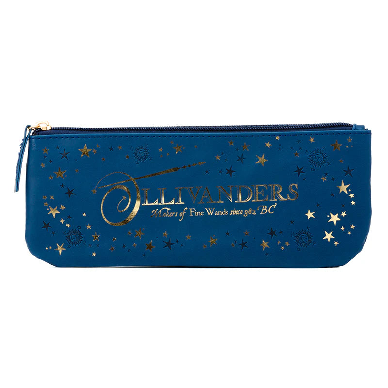 Harry Potter: Ollivanders Pouch and Elder Wand Pen Set