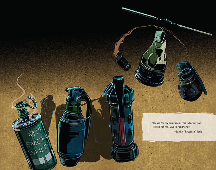 Call of Duty 20th Anniversary Journal