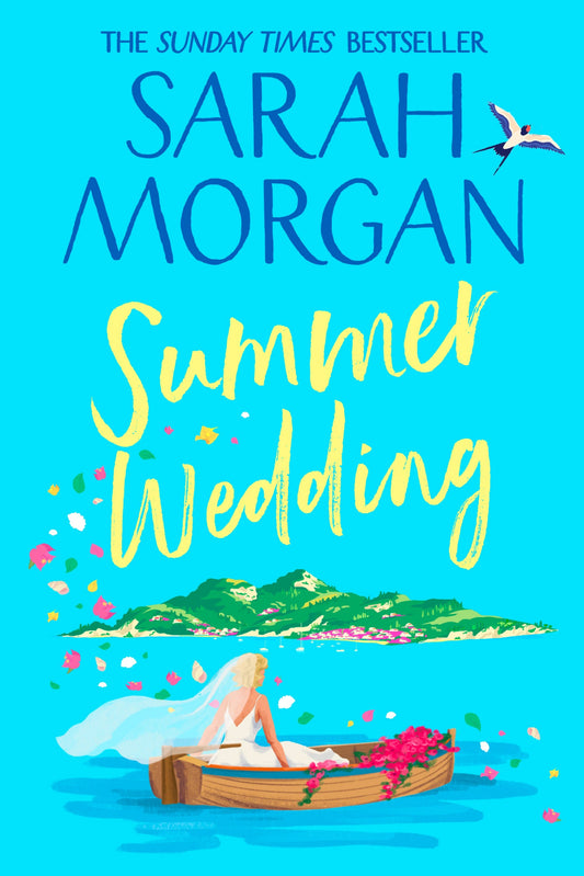 Summer Wedding By Sarah Morgan