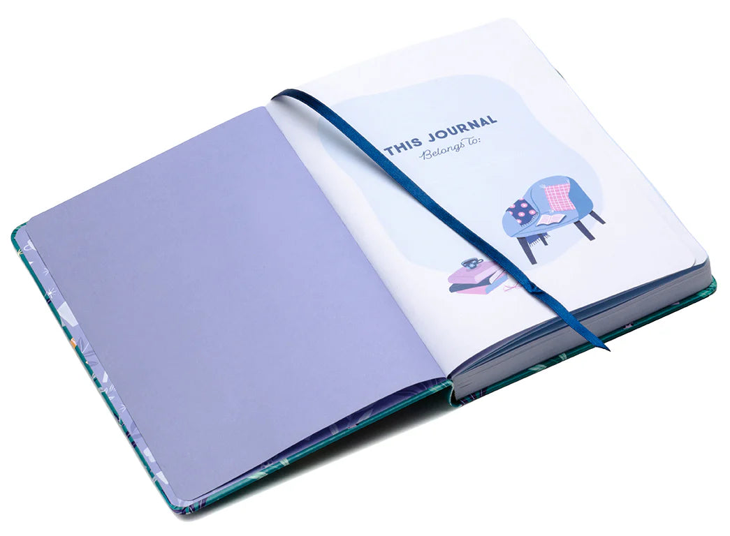 My Book Club Journal