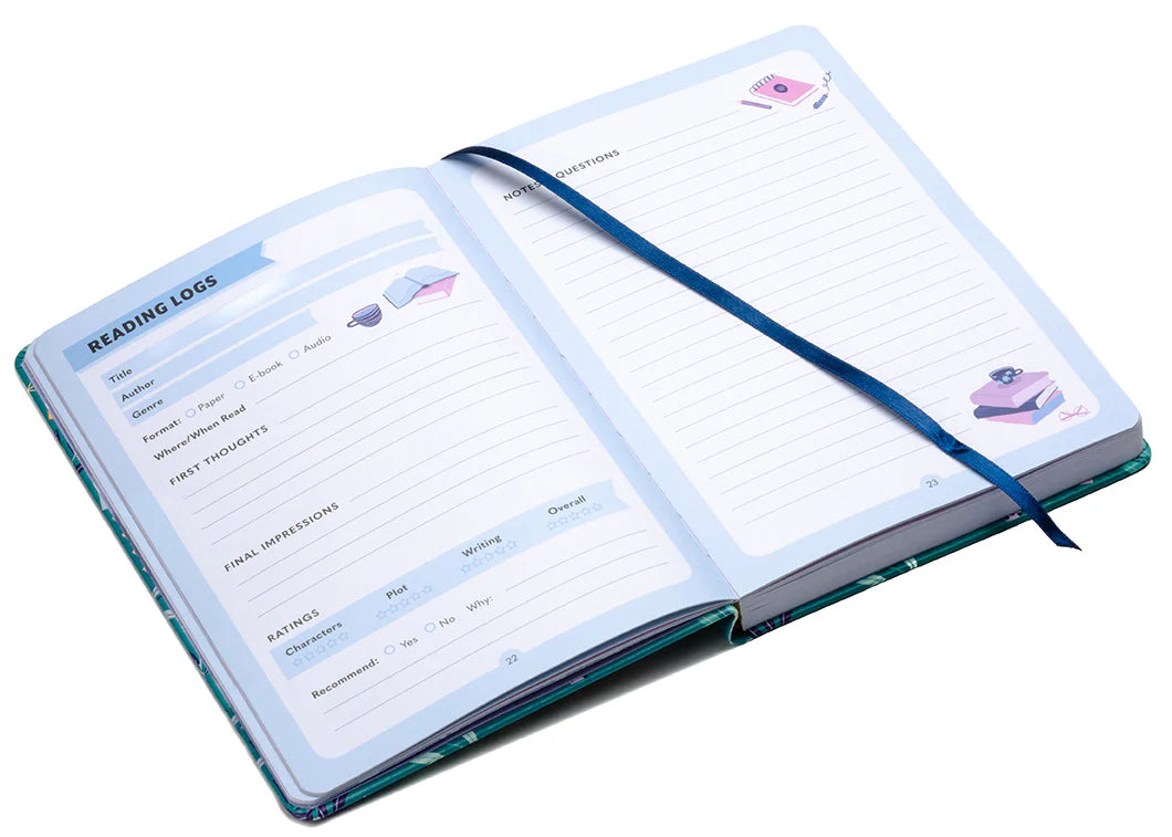 My Book Club Journal