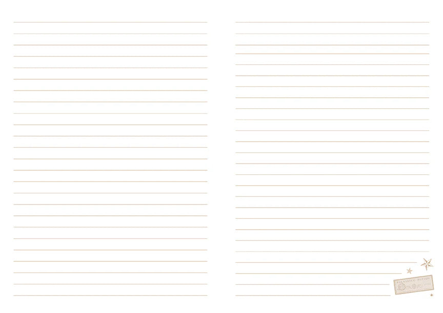 Harry Potter: Spell and Potions Planner Notebook Collection (Set of 3)