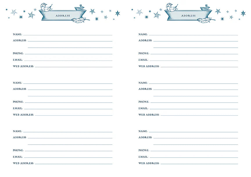 Harry Potter: Expecto Patronum Traveler's Notebook Set