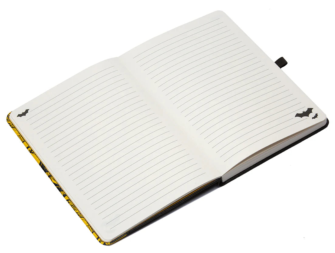 DC: Batman Hardcover Journal