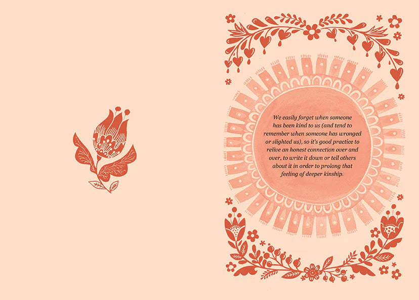 Kindness Will Save the World Guided Journal