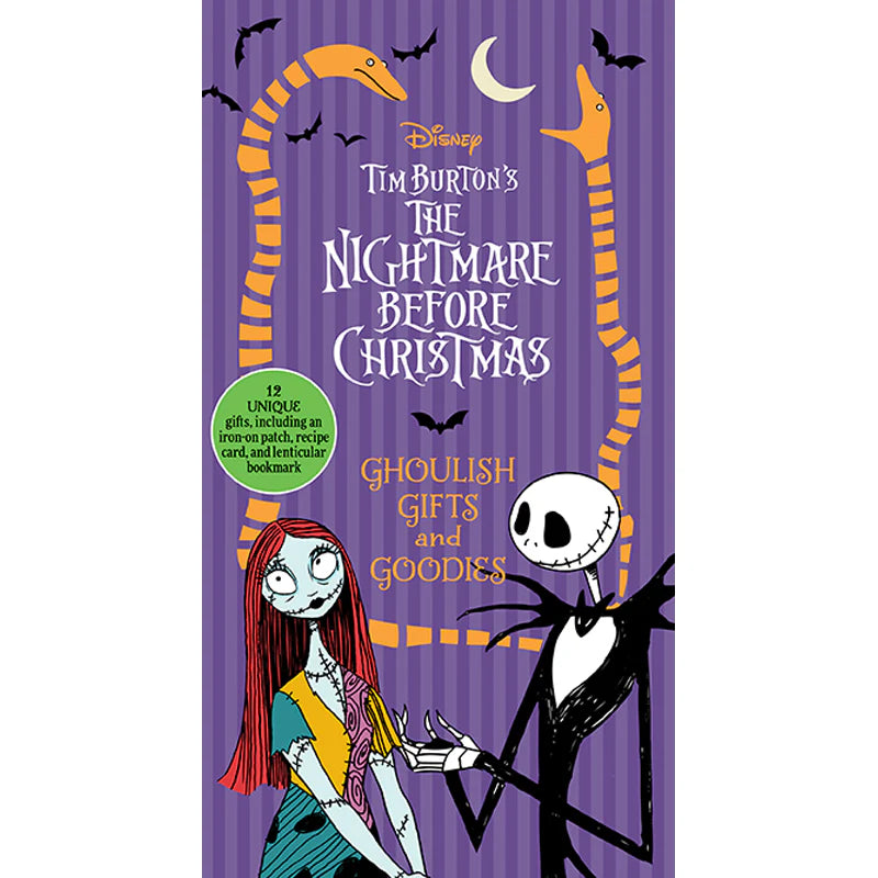 Disney Tim Burton's Nightmare Before Christmas