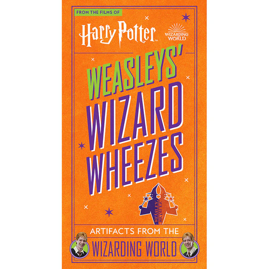 Harry Potter: Weasleys' Wizard Wheezes Artifacts from the Wizarding World