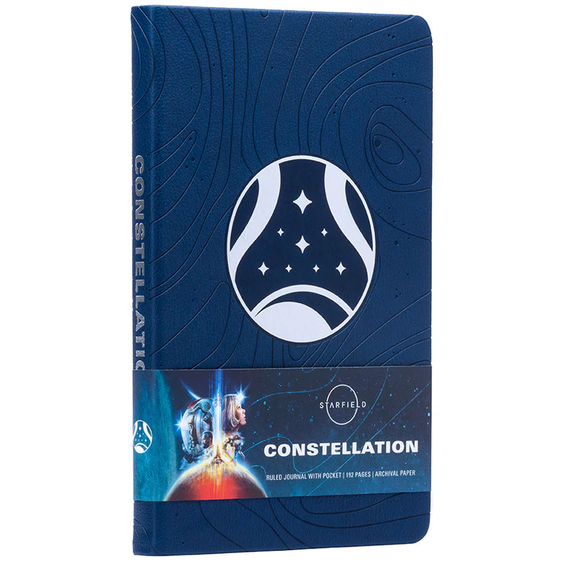 Starfield: The Official Constellation Journal