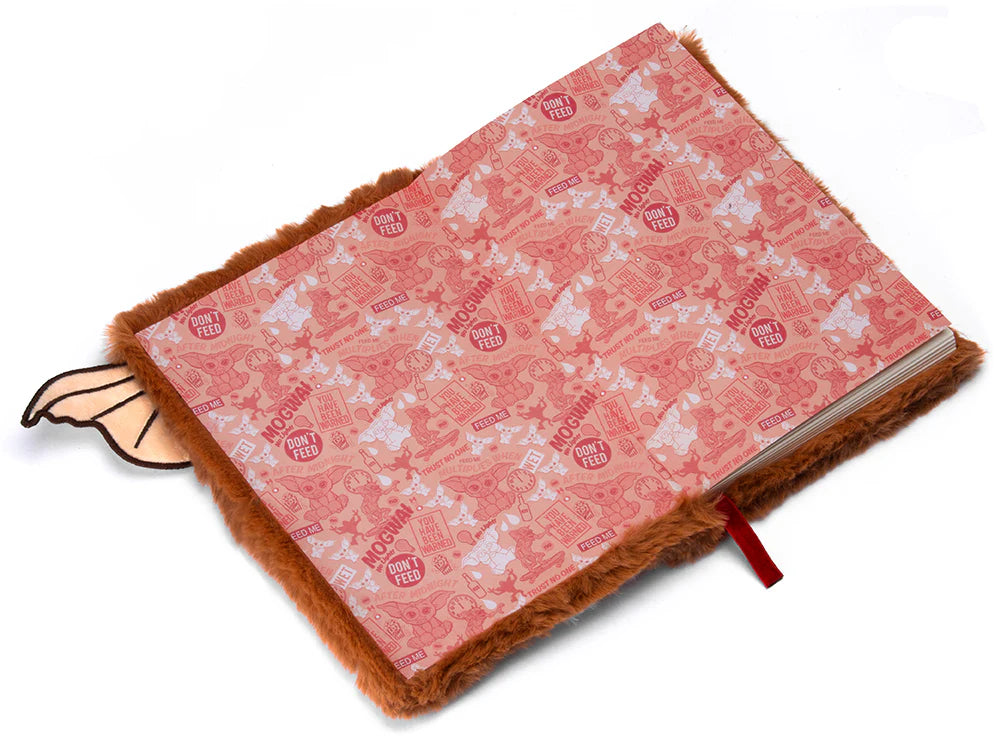 Gremlins: Gizmo Plush Journal