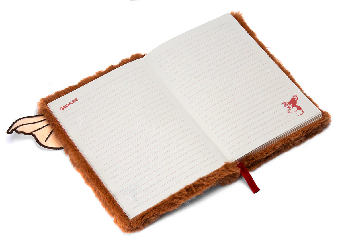 Gremlins: Gizmo Plush Journal