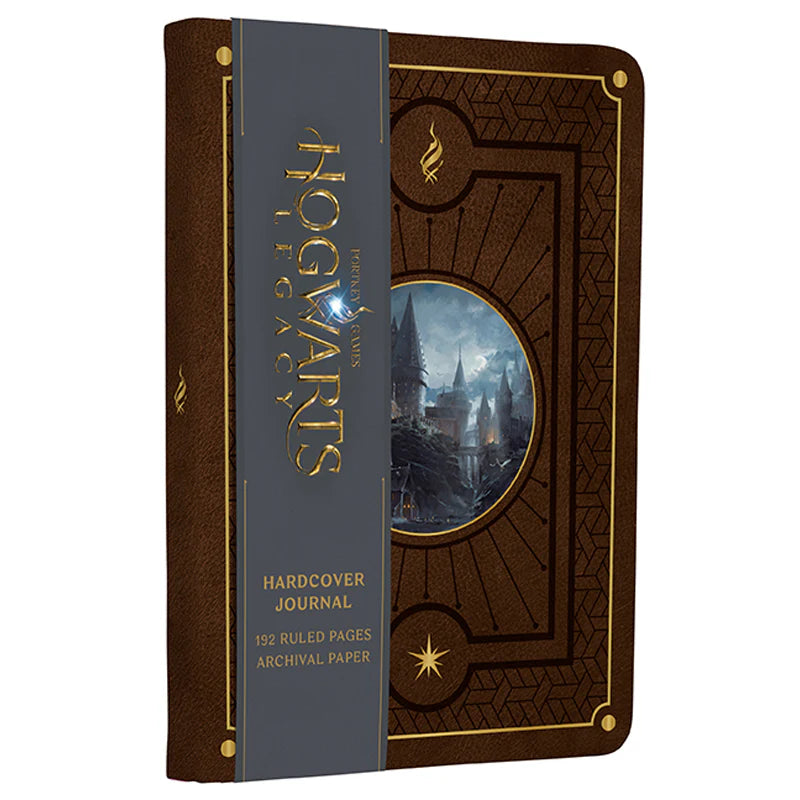 Harry Potter: Hogwarts Legacy Journal (Hardcover)