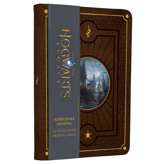 Harry Potter: Hogwarts Legacy Journal (Hardcover)