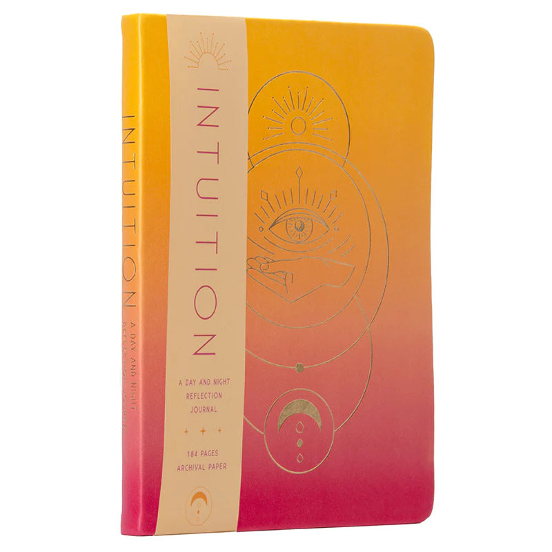 Intuition: A Day and Night Reflection Journal