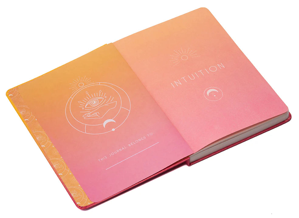 Intuition: A Day and Night Reflection Journal