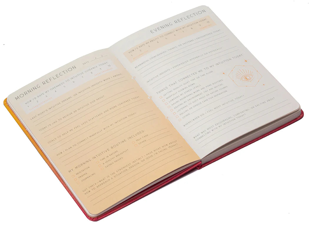 Intuition: A Day and Night Reflection Journal