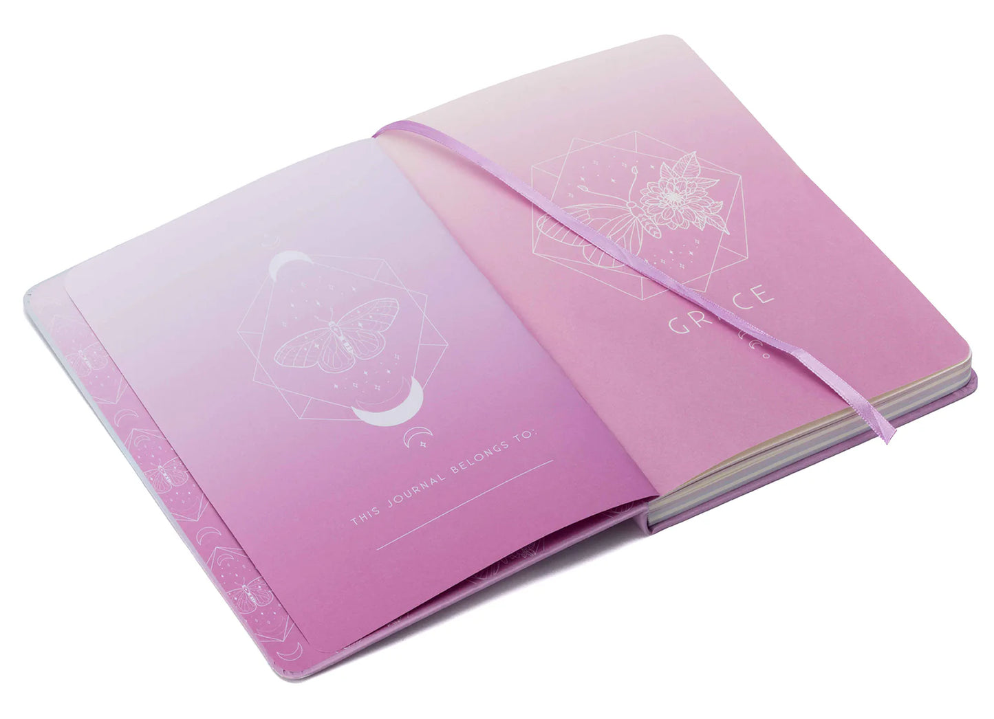 Grace: A Day and Night Reflection Journal