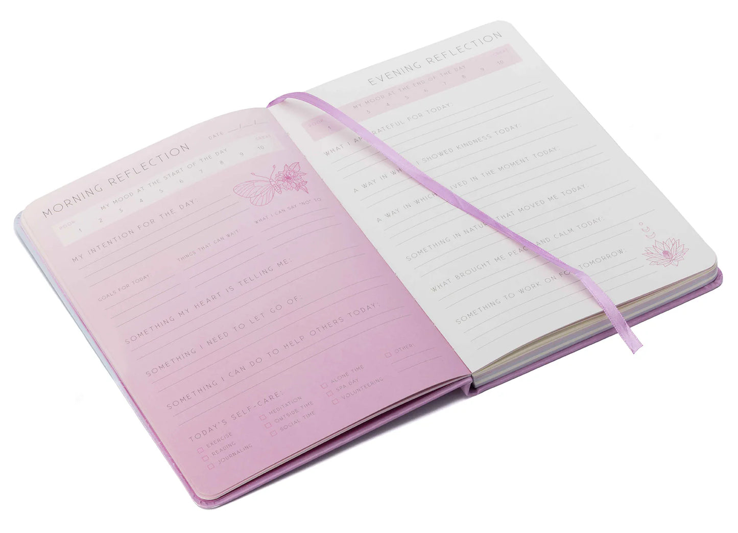 Grace: A Day and Night Reflection Journal