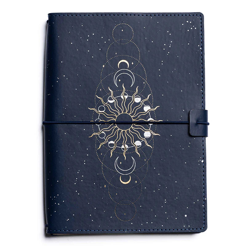 Sun Moon Rising Astrology Notebook Set