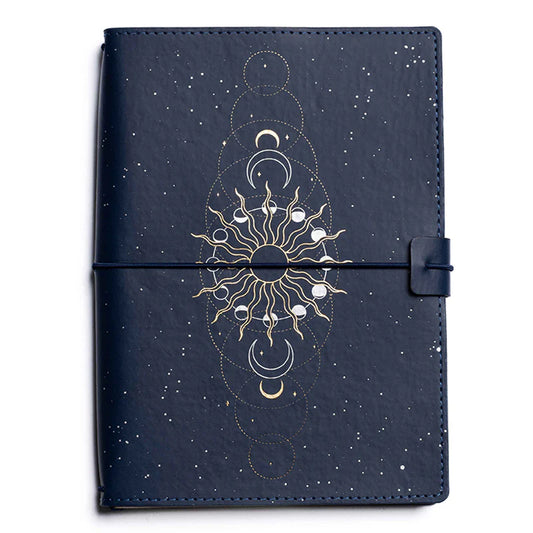 Sun Moon Rising Astrology Notebook Set