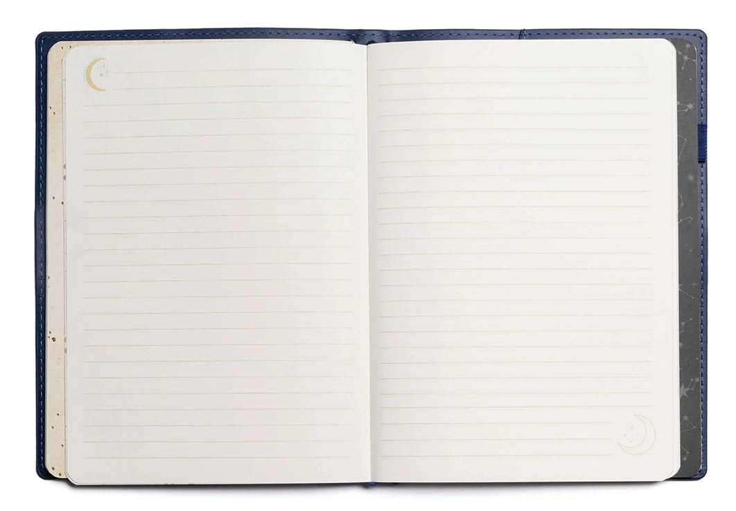 Sun Moon Rising Astrology Notebook Set