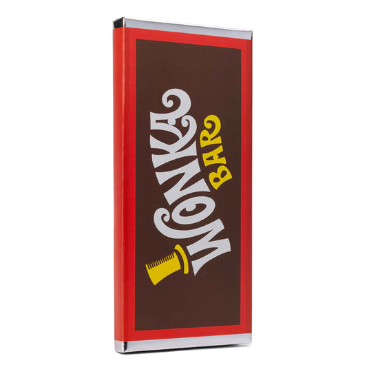 Willy Wonka and the Chocolate Factory: Wonka Bar Journal