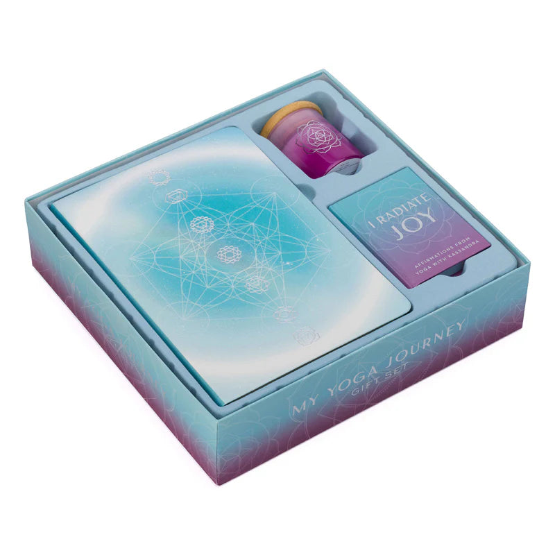 My Yoga Journey Gift Set